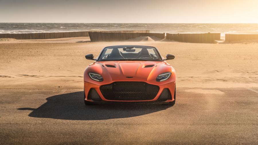  Aston Martin DBS Superleggera Volante 2019 года  (WW) (фото 28 из 41)
